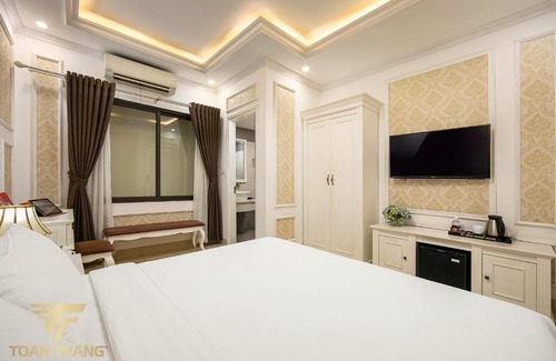 Hanoi Apartment | Toàn Thắng Hotel HN - by Bay Luxury