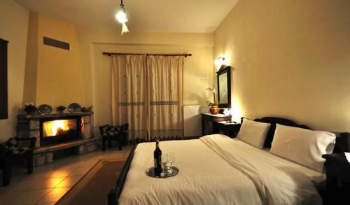 Lake Plastiras Apartment | To Balkoni tis Limnis Plastira
