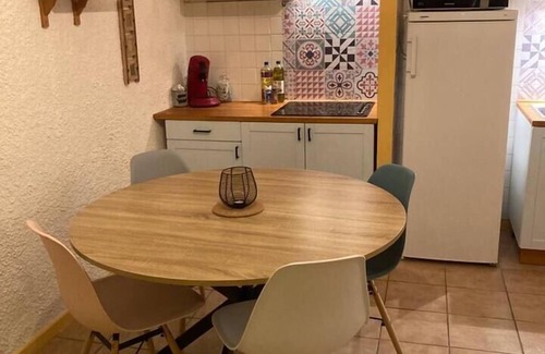 Ispagnac Apartment | To complete, La Terrasse du Tarn