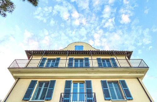 Nizza Monferrato Villa | To fall in love with! Magnificent villa with panoramic views all around, pool, bowling green, 3 ha of land