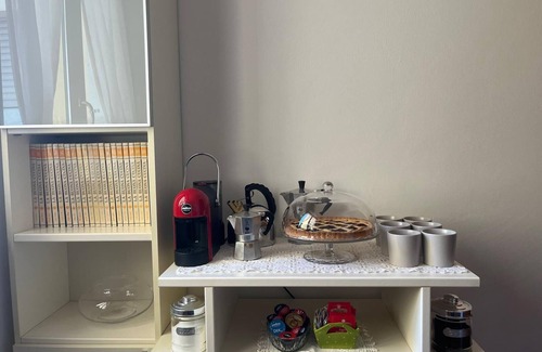 Prato Apartment | To Florence Apartment, 2 rooms 6 guests parking space