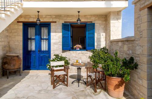 Omodos House | TO PATRIKON - Omodos Village