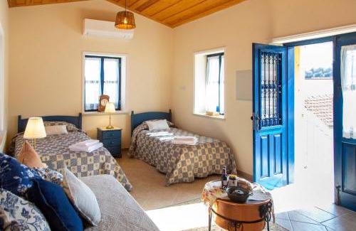 Omodos House | TO PATRIKON - Omodos Village