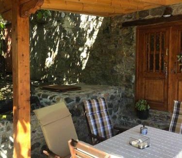 Politiko Apartment | To Spiti tou Faliari