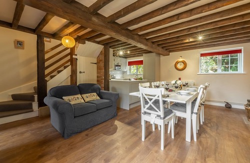 Deepdale House | Toad Hall, Burnham Deepdale, Norfolk