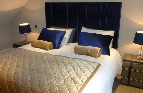 Muchalls Bed & Breakfast | Toadhall Rooms