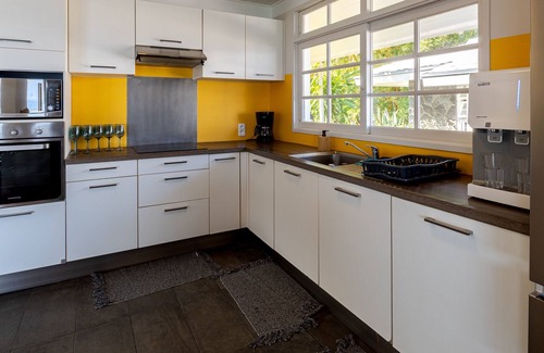 Vaira'o Villa | Toahotu estate, one of a kind villa in Tahiti Iti, pool and view - 15 pers