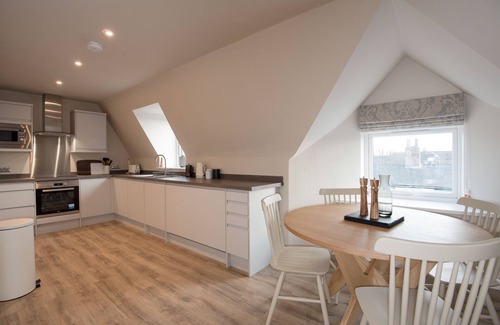 Durham Apartment | Toast Lettings | The Grange, 2 bed 2 bath apartment close to Durham City