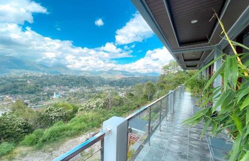 Pardamean Ajibata Hotel | Toba Crest Vue By Helocus