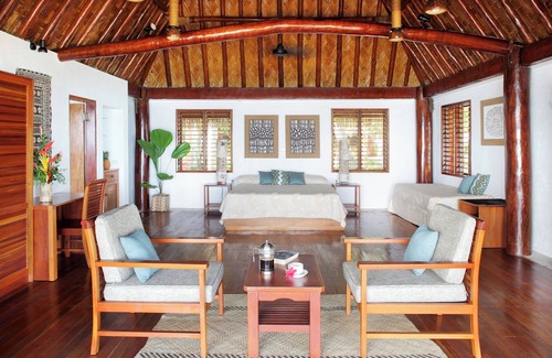 Toberua Island Resort | Toberua Island Resort