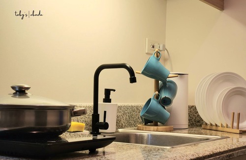 A. Bonifacio Condo | Toby's Abode - 2 BR Condo in Balintawak Quezon City