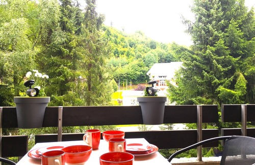 Todtmoos Condo | Todtmoos center Black Forest vacation with swimming pool