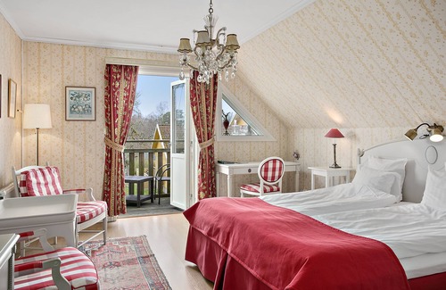 Vittaryd Hotel | Toftaholm Herrgård