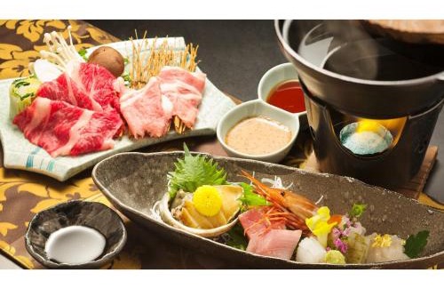 Unazuki Onsen Hotel | Togen Kurobe UnazukiOnsen - Vacation STAY 04361v