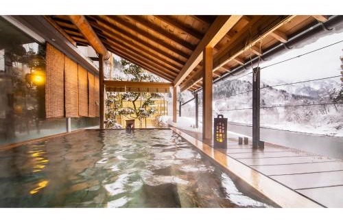 Unazuki Onsen Hotel | Togen Kurobe UnazukiOnsen - Vacation STAY 04361v
