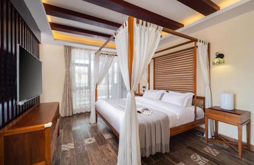 Shuhe Old Town House | Togeruoge-Qishi Inn