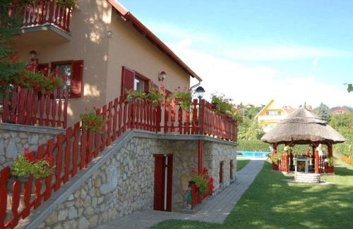 Velence House | "Togetherness" Comfortable holiday residence