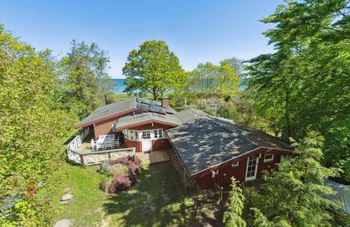 Hov House | Togetherness, Coziness & Magical Great Belt View