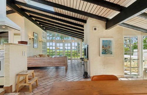 Hov House | Togetherness, Coziness & Magical Great Belt View