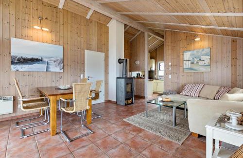 Wesselburenerkoog House | Tohuus