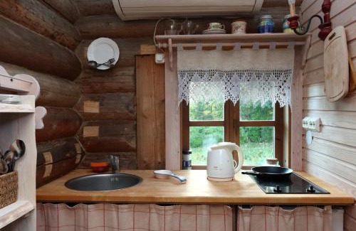 Valga County Ski Chalet | Toidupada puhkemaja Otepääl