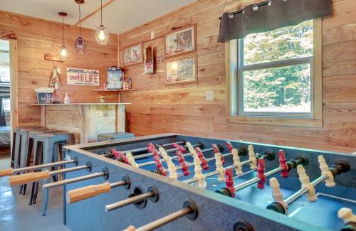 Toivola House | Toivola Home with Fire Pit 8 Mi to Lake Superior!