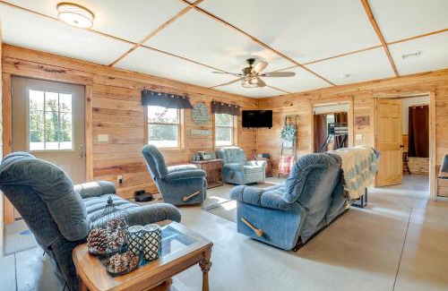 Toivola House | Toivola Home with Fire Pit 8 Mi to Lake Superior!