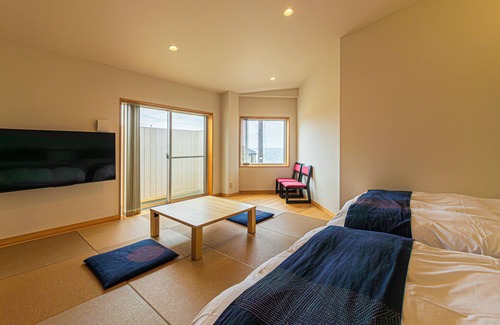 Sakai House | Tojinbo Mikuni Onsen Ootoku
