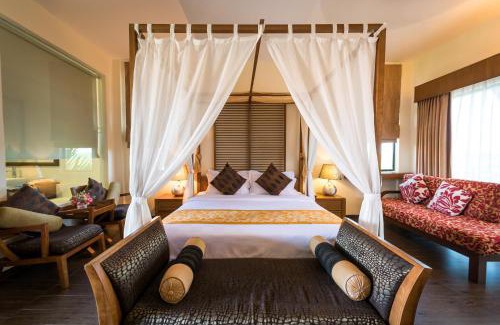 Kampung Pasir Sotong Resort | Tok Aman Bali Beach Resort @ Beachfront