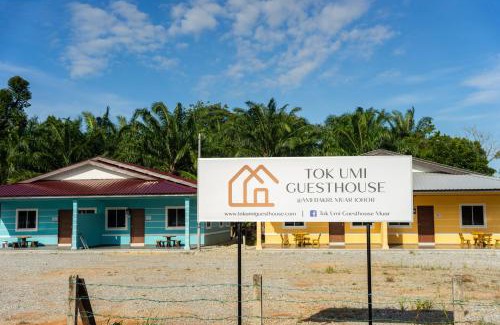 Muar House | Tok Umi Guesthouse@AMJ Bakri