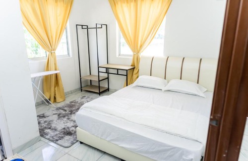 Muar House | Tok Umi Guesthouse@AMJ Bakri