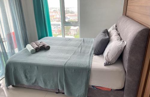 Kampung Telaga Nibong Apartment | tokayoh D siti khadijah