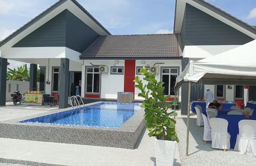 Rambai House | Tokmabah Homestay
