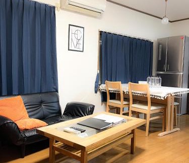 Tokoname Apartment | TokonameINN HITOTOKI