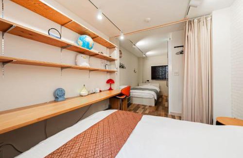 Nishinippori Apartment | Tokyo nipori Hotel 日暮里翡麗 Hotel