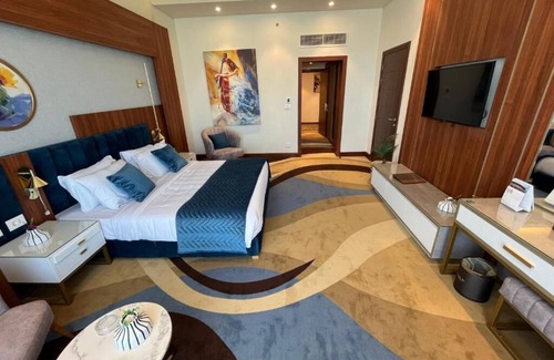 Ras Sudar Hotel | Tolip Resort El Galala Heights