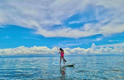San Carlos City House | Toliz Beach House -Sipaway Island San Carlos City
