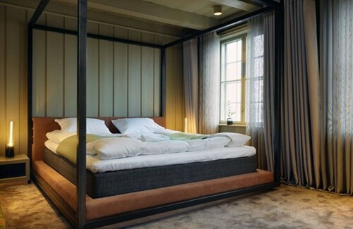 Kragero Hotel | Tollboden Hotell og Restaurant - Unike Hoteller