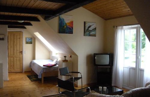 Sindal Apartment | Tolne Naturpark 1 th