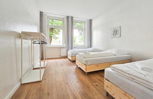 Alt-Hamborn Apartment | Tolstov Apartments - 4 Zimmer Wohnung mit Terrasse
