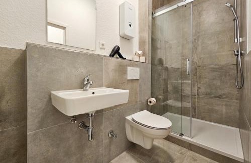 Alt-Hamborn Apartment | Tolstov Apartments - 4 Zimmer Wohnung mit Terrasse