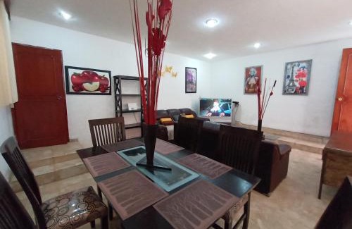 Toluca City-Centre House | Toluca Centrica House