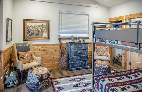 Emigrant House | Tom Miner Creek Cabin