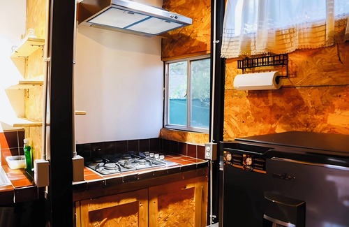 Valle de Bravo Cabin | Tombstone