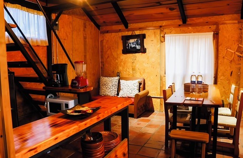 Valle de Bravo Cabin | Tombstone