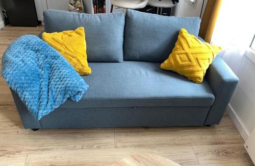 Sainte Marie - Saint Leon Apartment | Tommy and Dahlia's place - cozy 4 people apartments