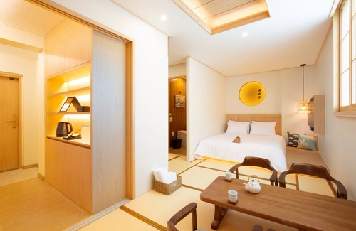 Boryeong Hotel | Tomonoya Hotel & Ryokan Daecheon