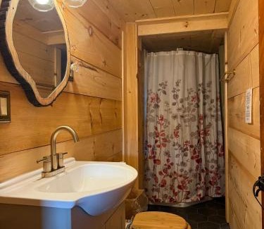Bryant Pond House | Toms Cabin On Lake Christopher