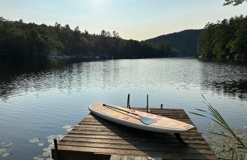 Bryant Pond House | Toms Cabin On Lake Christopher