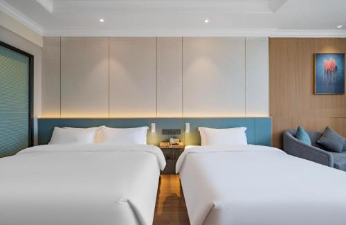Tonglu County Hotel | Tonglu City Center Rosery Hotel